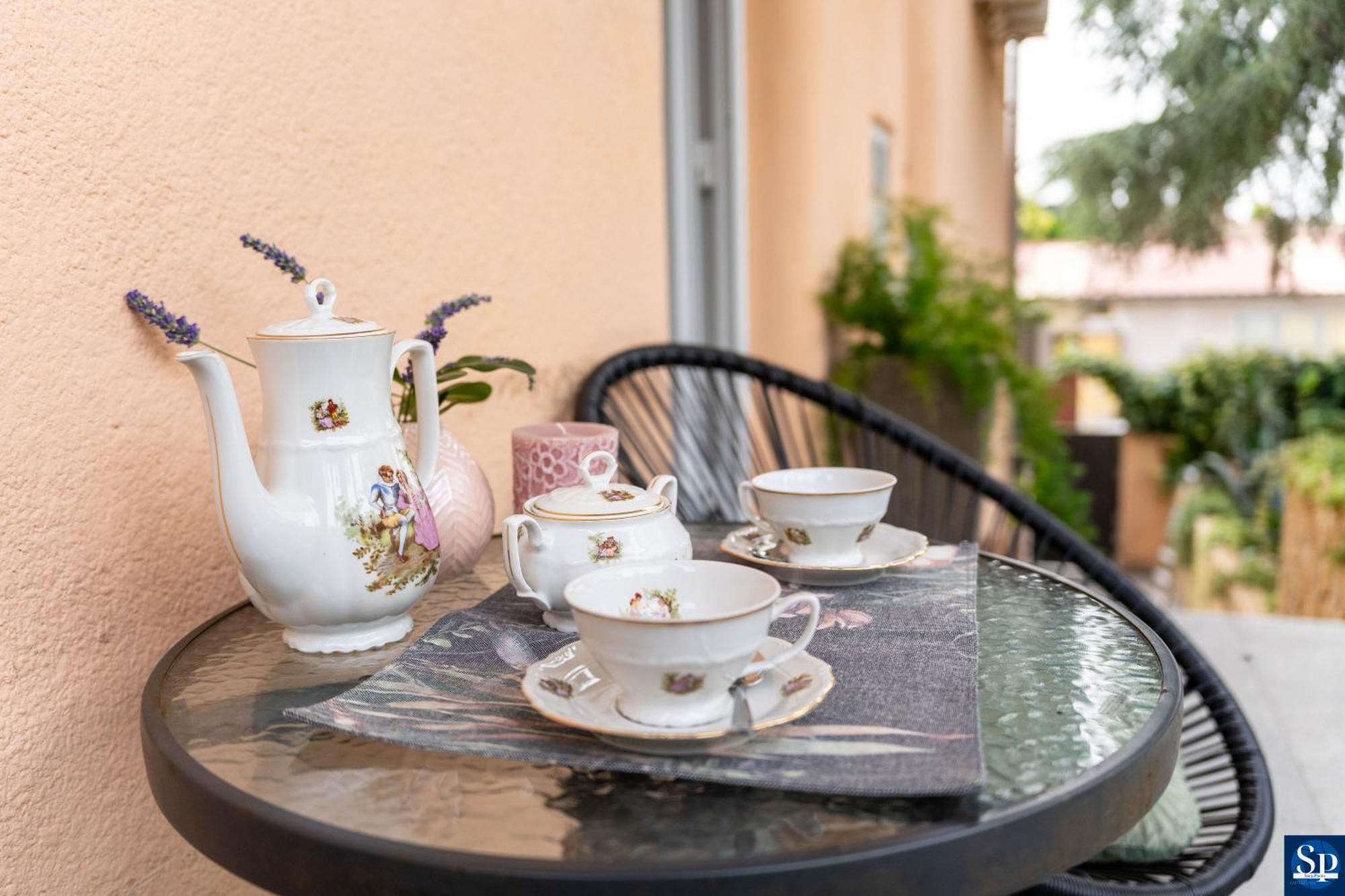 Apartment Colosseum Garden Pula