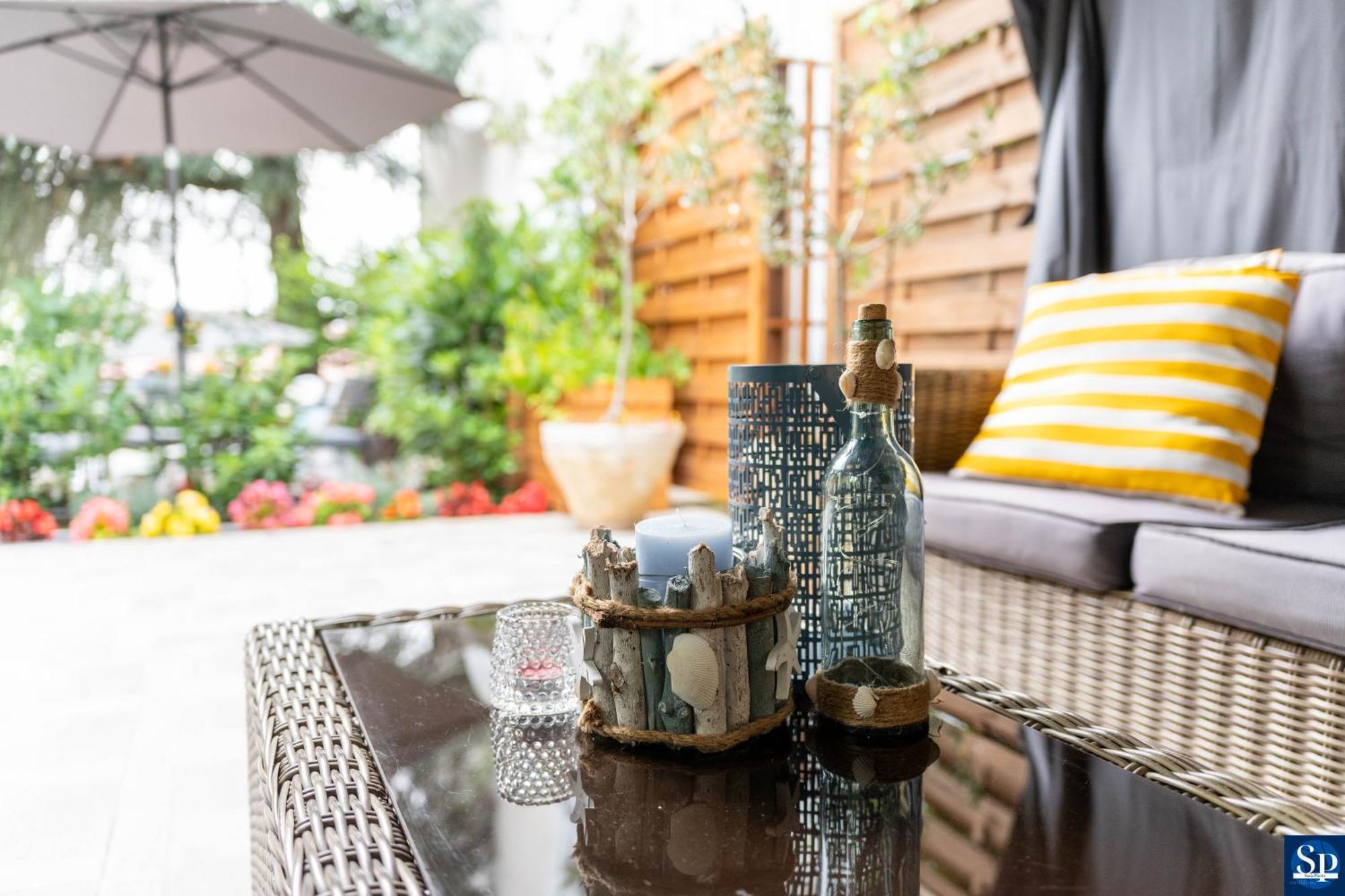 Apartment Colosseum Garden
