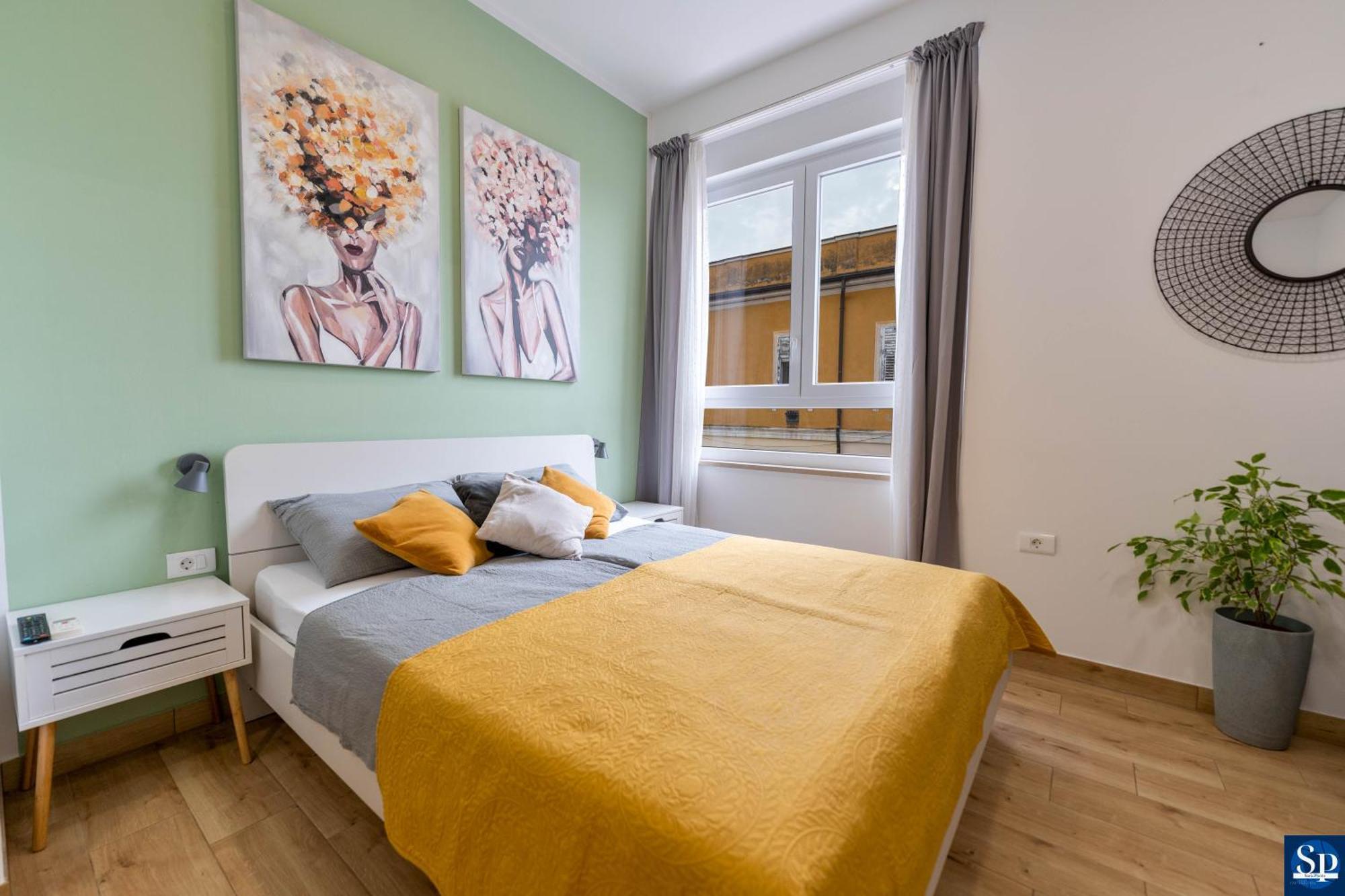 Apartment Colosseum Garden Pula