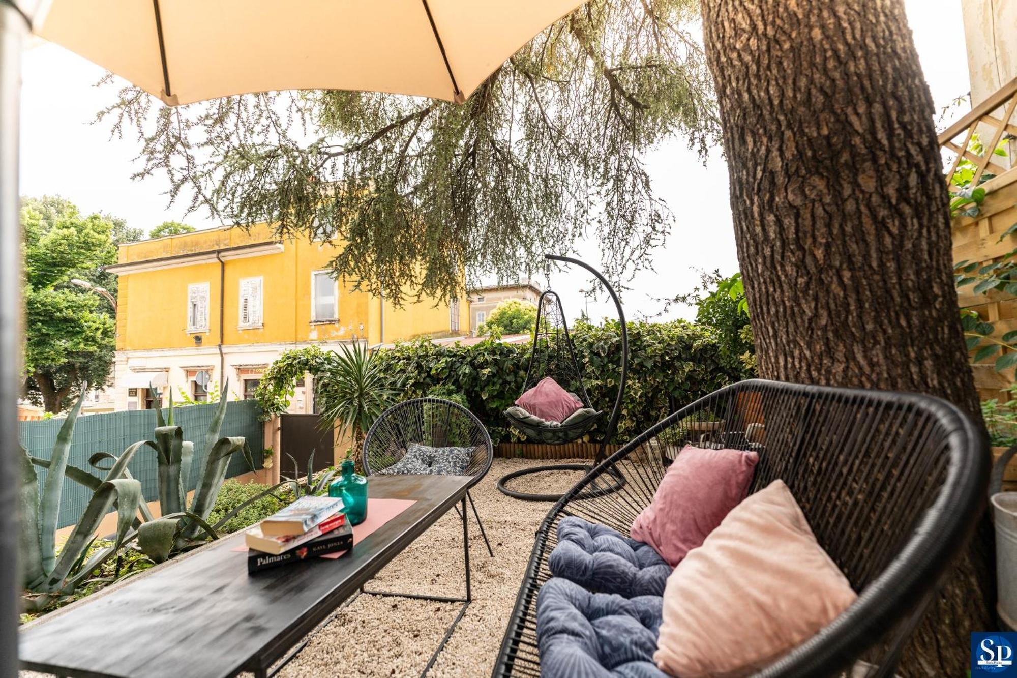 Apartment Colosseum Garden Pula