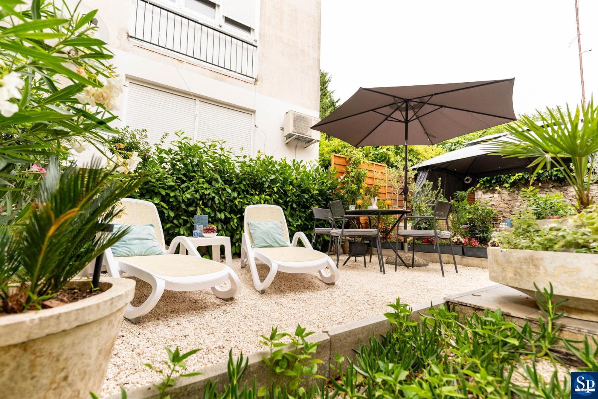 Apartment Colosseum Garden