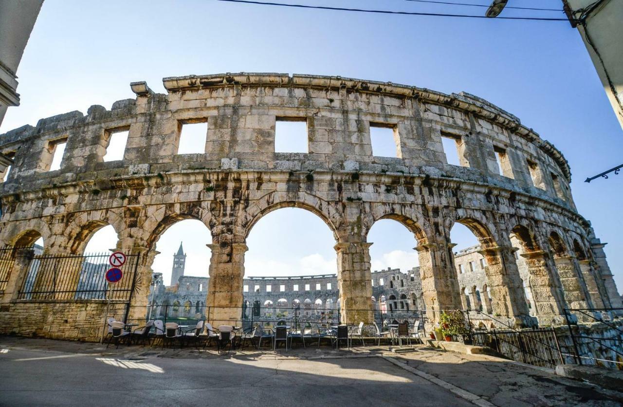 Colosseum Garden