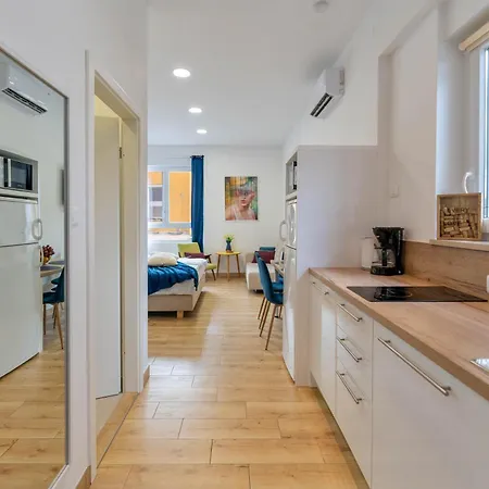 Colosseum Garden studio apartments Pula Exterior foto