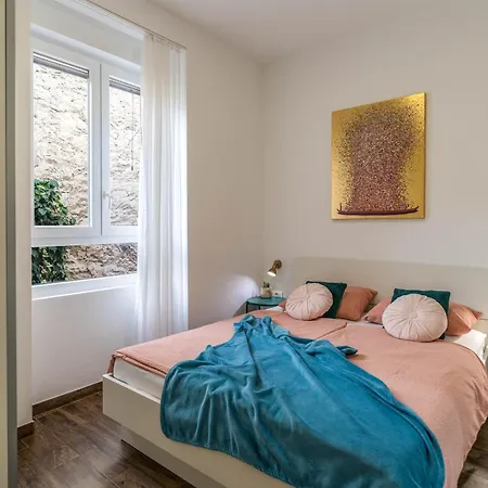 Colosseum Garden studio apartments Pula Exterior foto