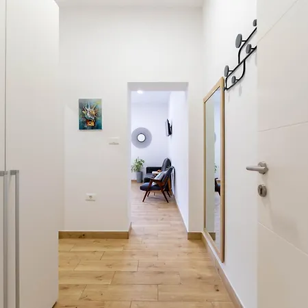 Colosseum Garden studio apartments Pula Exterior foto