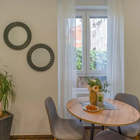 Colosseum Garden studio apartments Pula Exterior foto