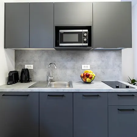 Colosseum Garden studio apartments Pula Exterior foto