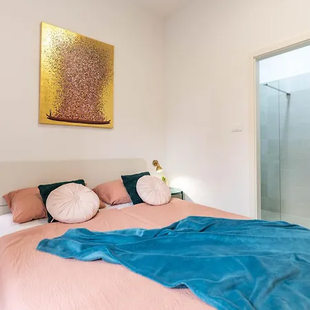 Colosseum Garden studio apartments Pula Exterior foto