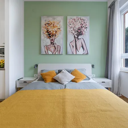 Colosseum Garden studio apartments Pula Exterior foto