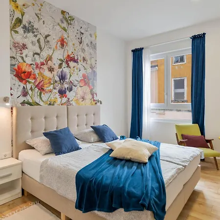 Colosseum Garden studio apartments Pula Exterior foto