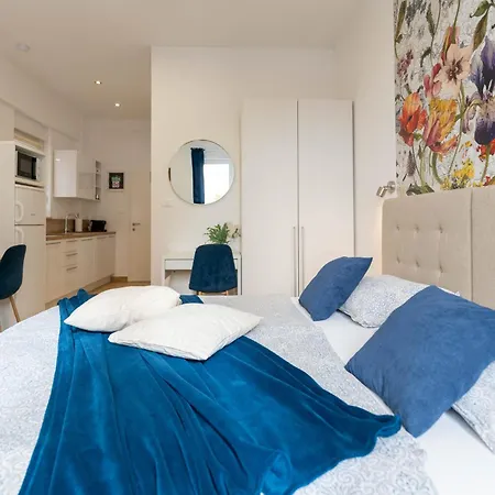 Colosseum Garden studio apartments Pula Exterior foto