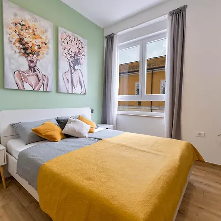 Colosseum Garden studio apartments Pula Exterior foto