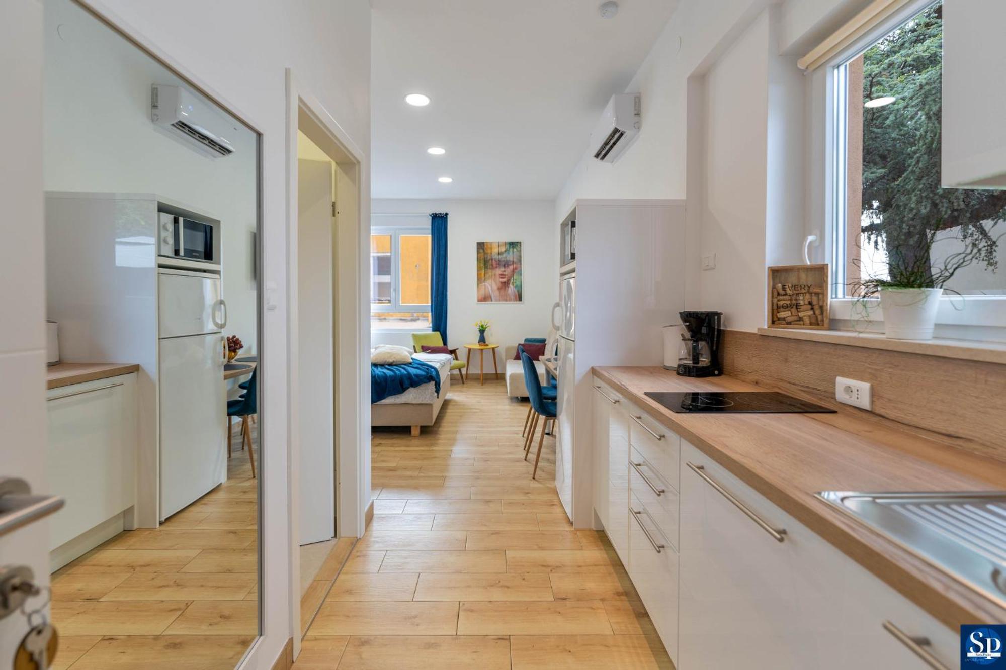 Apartamento Colosseum Garden *