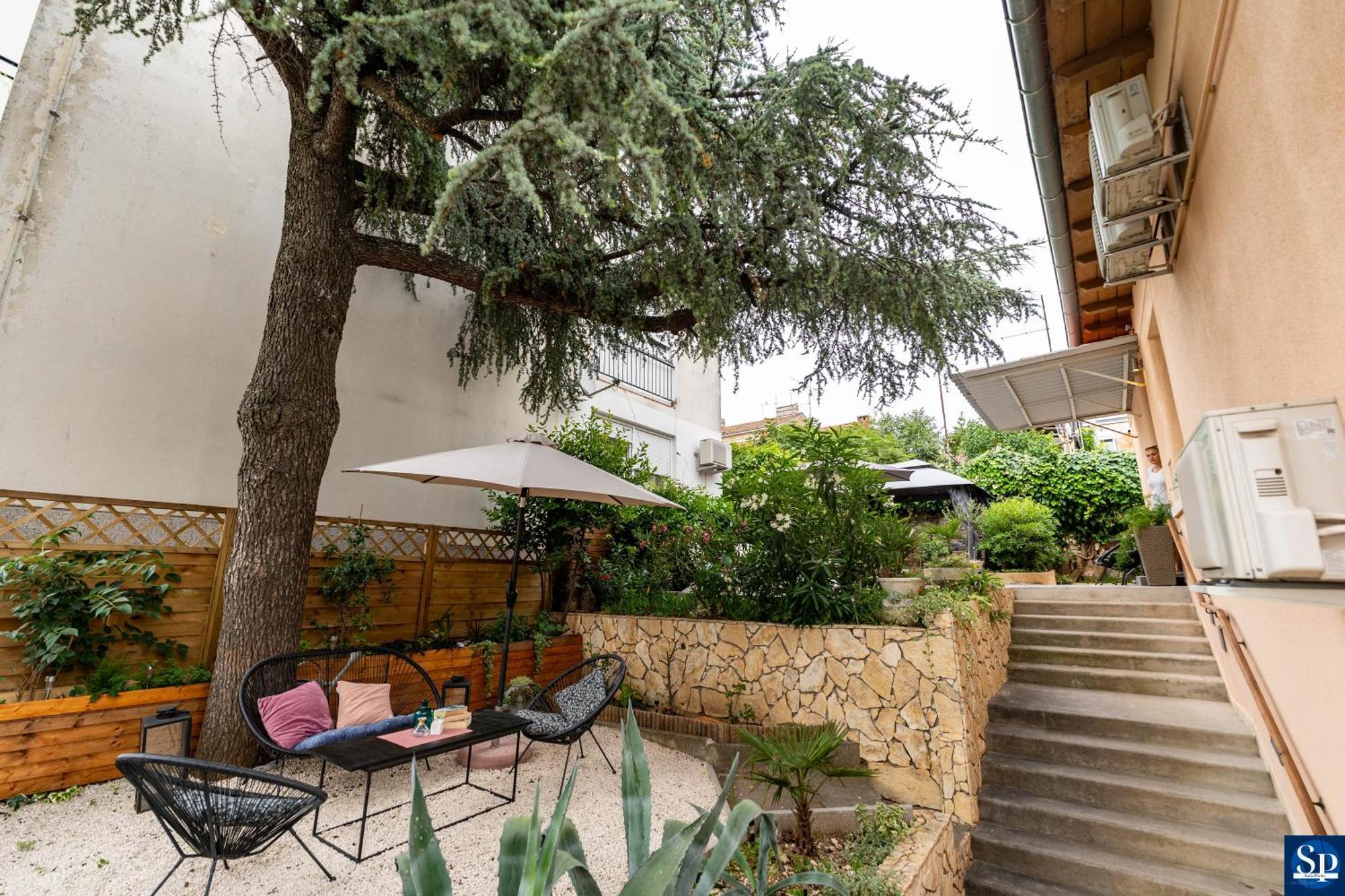 Apartmán Colosseum Garden