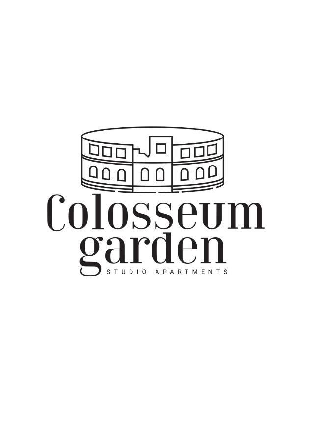 Colosseum Garden